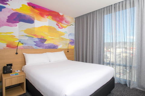 Ibis Styles Hobart - Rental Cars 4