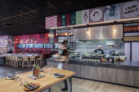 Ibis Styles Hobart - Rental Cars 32