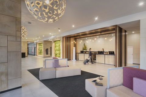 Ibis Styles Hobart - Rental Cars 13