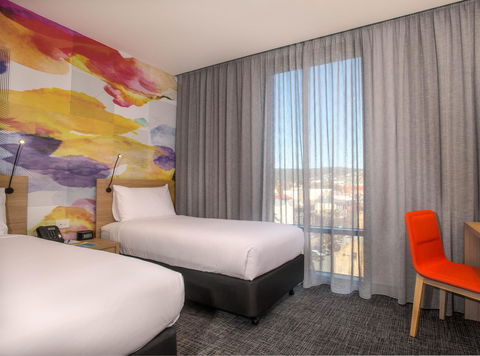 Ibis Styles Hobart - Rental Cars 19