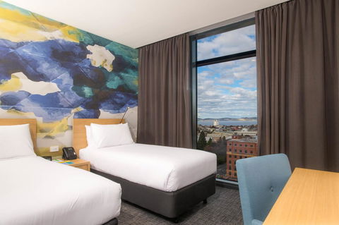 Ibis Styles Hobart - Rental Cars 22