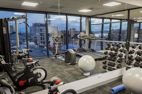 Ibis Styles Hobart - Rental Cars 8