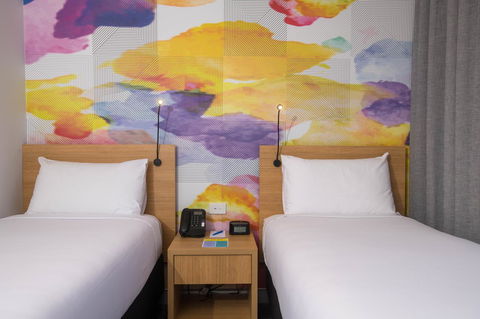 Ibis Styles Hobart - Rental Cars 2
