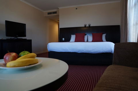 Hotel Grand Chancellor Launceston - Rental Cars 22
