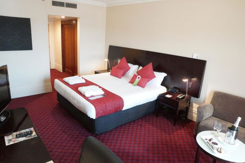 Hotel Grand Chancellor Launceston - Rental Cars 31