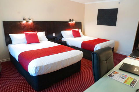Hotel Grand Chancellor Launceston - Rental Cars 21