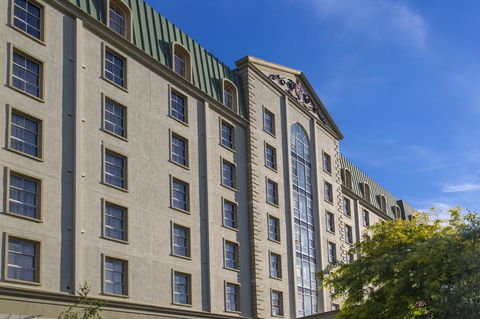 Hotel Grand Chancellor Launceston - Rental Cars 44