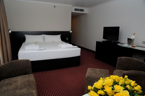 Hotel Grand Chancellor Launceston - Rental Cars 16