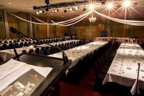 Hotel Grand Chancellor Launceston - Rental Cars 14
