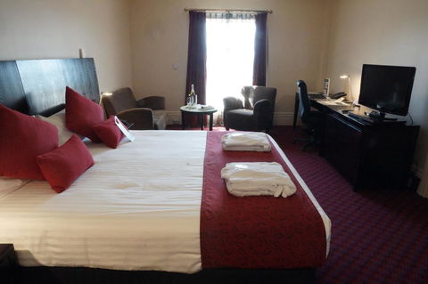 Hotel Grand Chancellor Launceston - Rental Cars 26