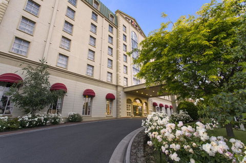 Hotel Grand Chancellor Launceston - Rental Cars 12
