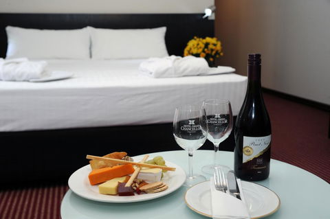 Hotel Grand Chancellor Launceston - Rental Cars 28
