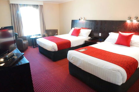 Hotel Grand Chancellor Launceston - Rental Cars 5