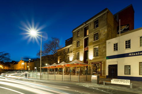Customs House Hotel - Rental Cars 12