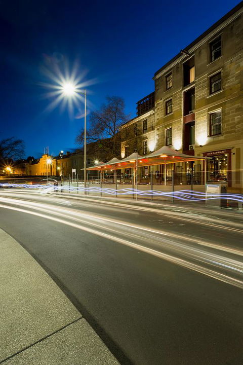 Customs House Hotel - Rental Cars 26