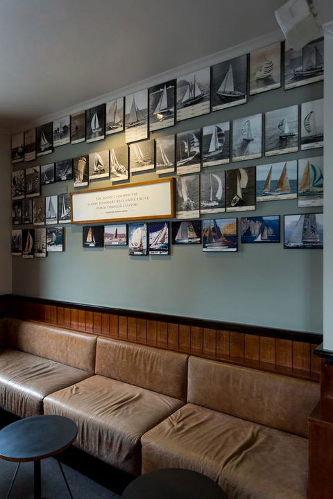 Customs House Hotel - Rental Cars 21