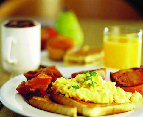 Travelodge Hotel Hobart - Rental Cars 17