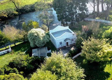 Forth River Cottage - Rental Cars 0