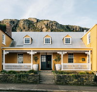 Ship Inn Stanley - Rental Cars