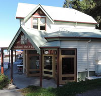 Bushman's Cafe - Rental Cars