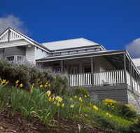 House on the Hill Bed and Breakfast - Rental Cars