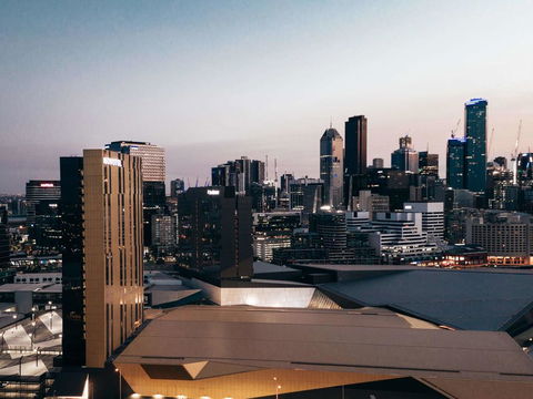 Novotel Melbourne South Wharf - Rental Cars 0