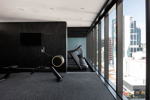 Novotel Perth Murray Street - Rental Cars 2