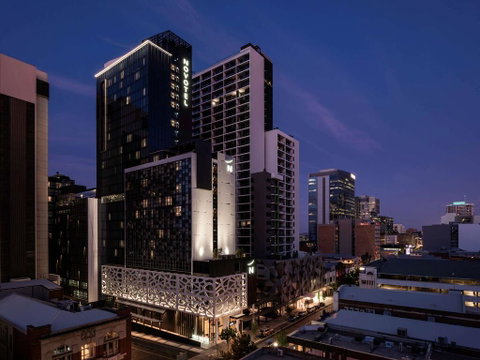 Novotel Perth Murray Street - Rental Cars 0