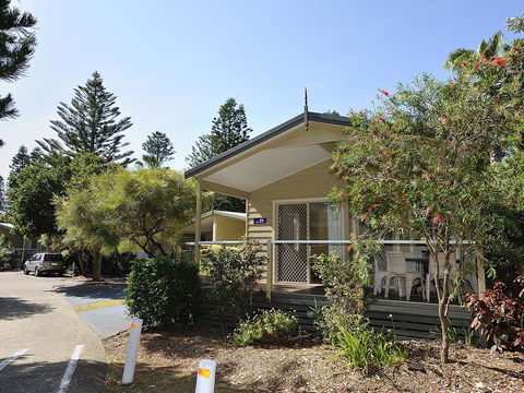 NRMA Sydney Lakeside Holiday Park - Rental Cars 0