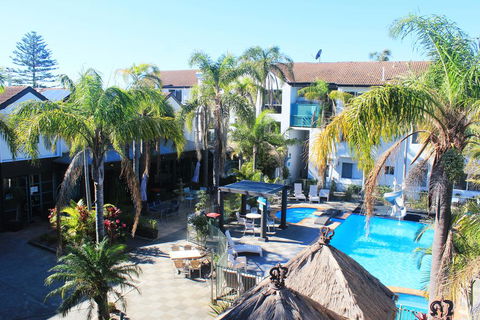 Oceanside Hawks Nest - Rental Cars 1