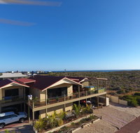 On the Deck  Shark Bay - Rental Cars