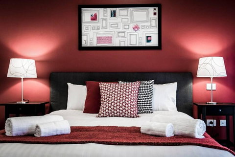 One Bedroom Apt Near Perth CBD With Parking - Rental Cars 3