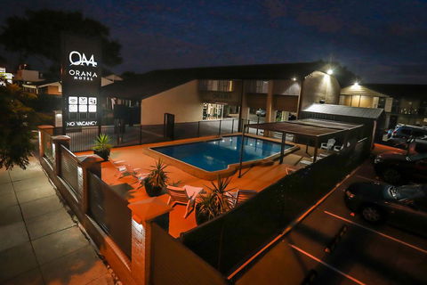 Orana Motel - Rental Cars 0