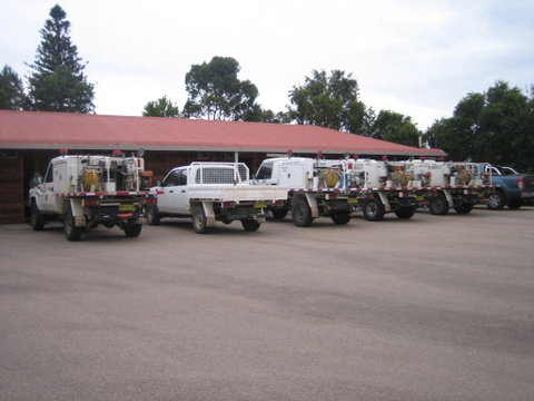 Orbost Country Road Motor Inn - Rental Cars 2