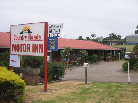 Orbost Country Road Motor Inn - Rental Cars 0