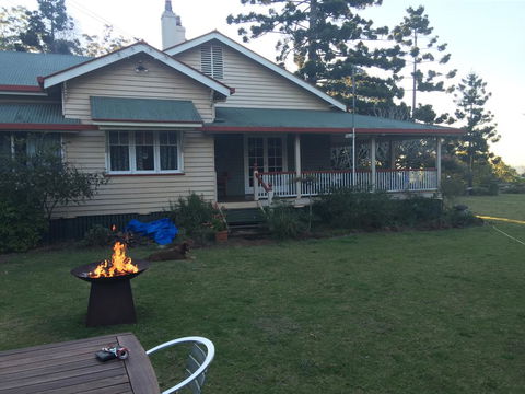 Pechey Homestead - Rental Cars 0