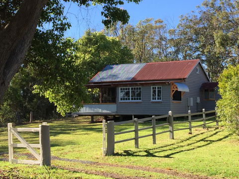 Pechey Homestead - Rental Cars 2