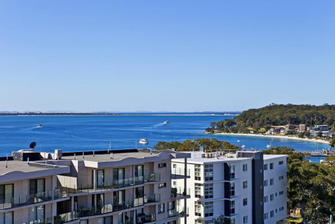 Penthouse Palace - Luxurious Harbourview Location - Rental Cars 2