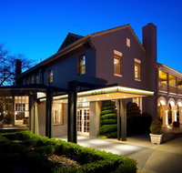 Peppers Mineral Springs Hotel - Rental Cars