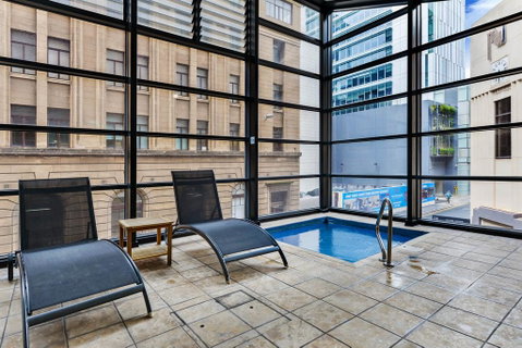 Peppers Waymouth Hotel - Rental Cars 2