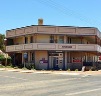 Pingelly Hotel - Rental Cars