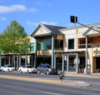 Quality Hotel Sherbourne Terrace - Rental Cars