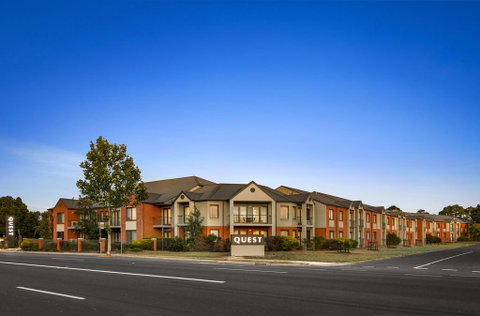 Quest Bendigo - Rental Cars 2