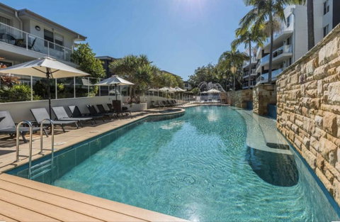 Quiet 2 Bedroom - Private Unit 40 - Mantra Nelson Bay - Rental Cars 2