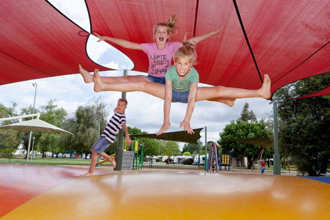 RACV Cobram Resort - Rental Cars 2