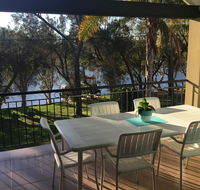 Reflections on the Murray river near Mandurah - Rental Cars