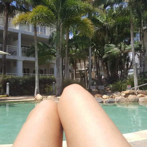 RESORT ON THE BEACH 6310 - TOP FLOOR - Rental Cars 3