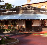 Rose  Crown Hotel - Rental Cars