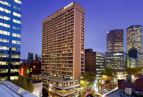 Rydges Melbourne - Rental Cars 1