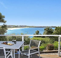 Santa Barbara On Bombo Beach